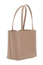 pink-logo-detail-leather-tote-bag