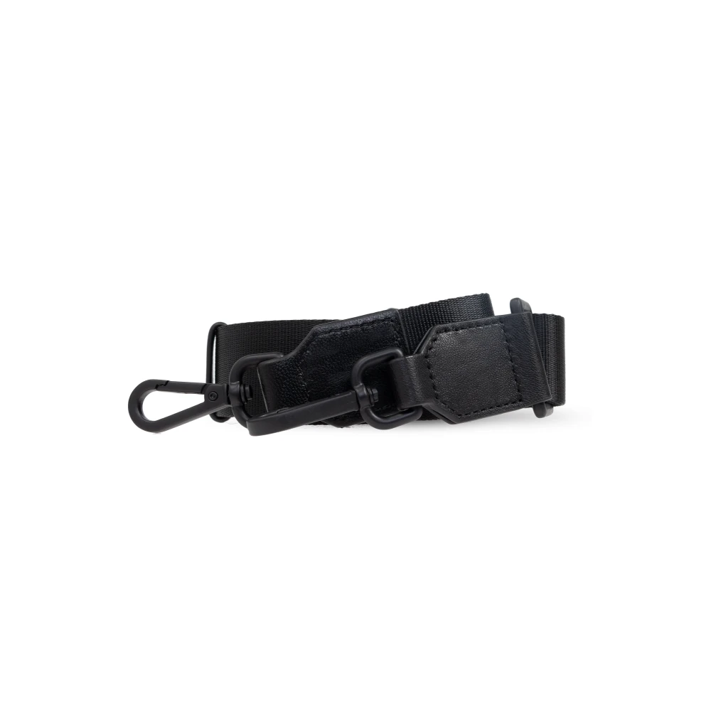 Dsquared2 Handtas met bedrukt logo Black Dames