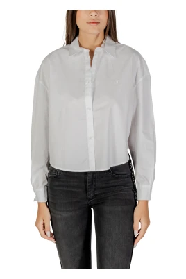 Elegant långärmad skjorta