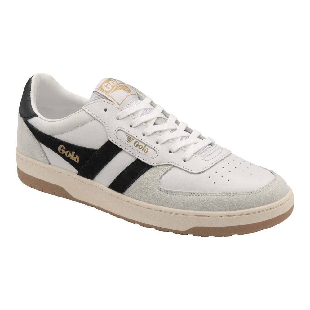 Gola Trainers Hawk White Heren