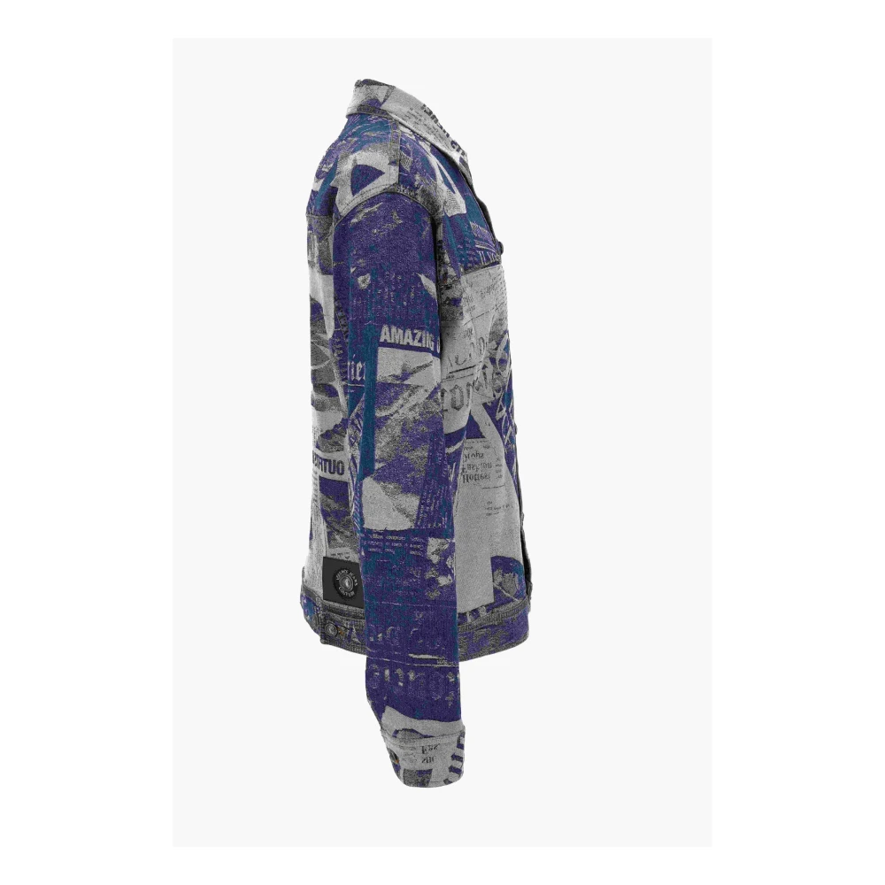 Versace Jeans Couture Jassen Multicolor Heren