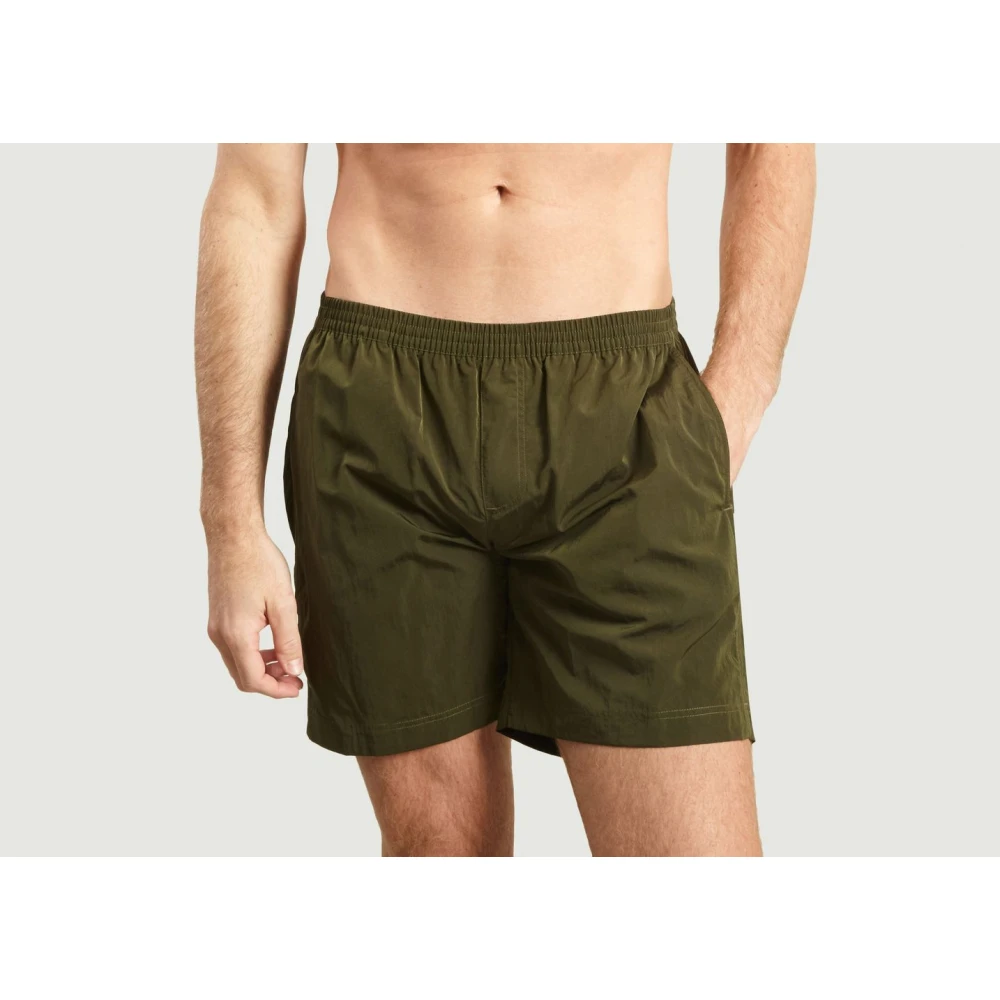 True Tribe Shorts Green Heren