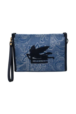 Medium Paisley Clutch