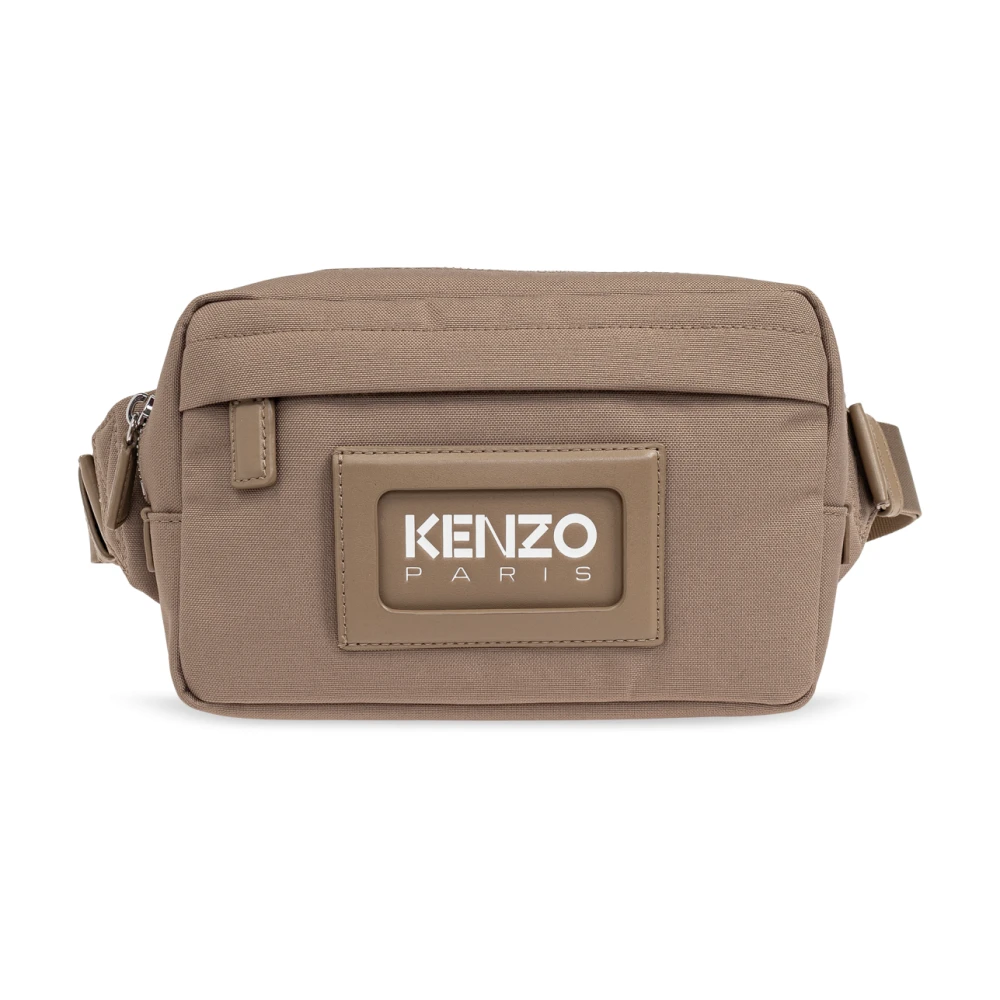 Kenzo - Bags > Belt Bags - Beige - Kenzo - Modalova