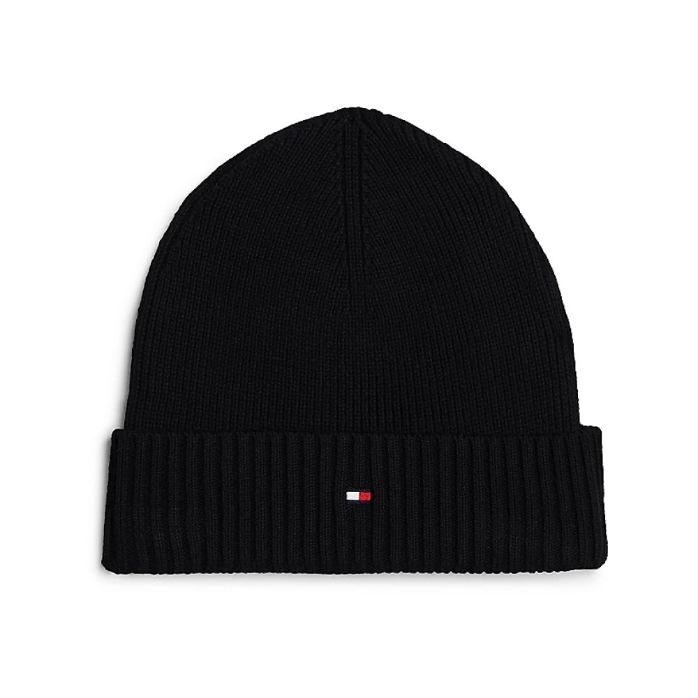 Tommy Hilfiger Heren Logo Pet Black Heren