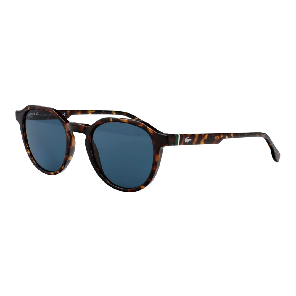 Lacoste Men's Brown Sunglasses, 51 Mm, Stylish Sunglasses For A Trendy Look