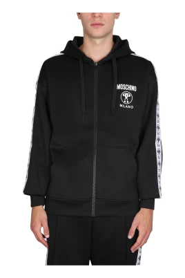 Fully Zipped Track Sweat