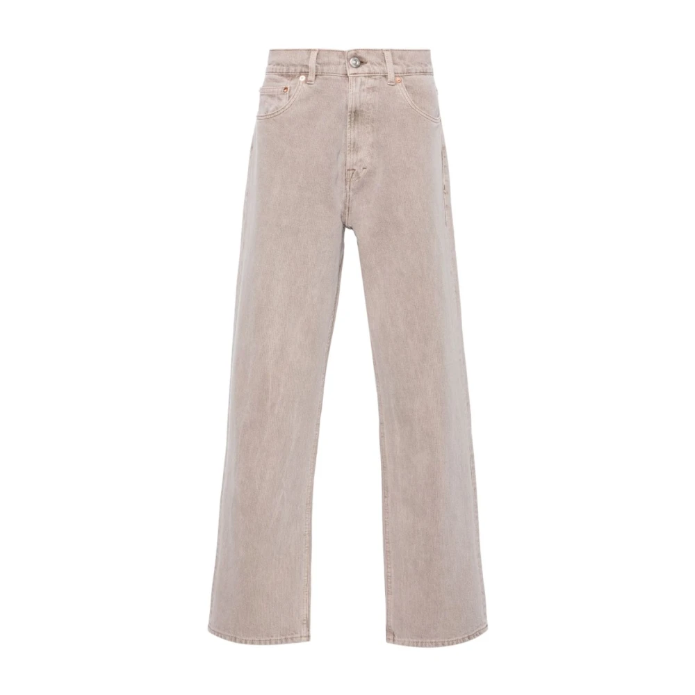 Our Legacy Wide Trousers Pink Heren