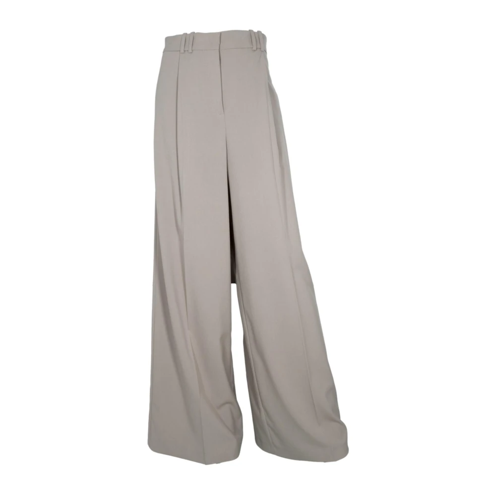Trousers > Wide Trousers - - Kaos - Modalova