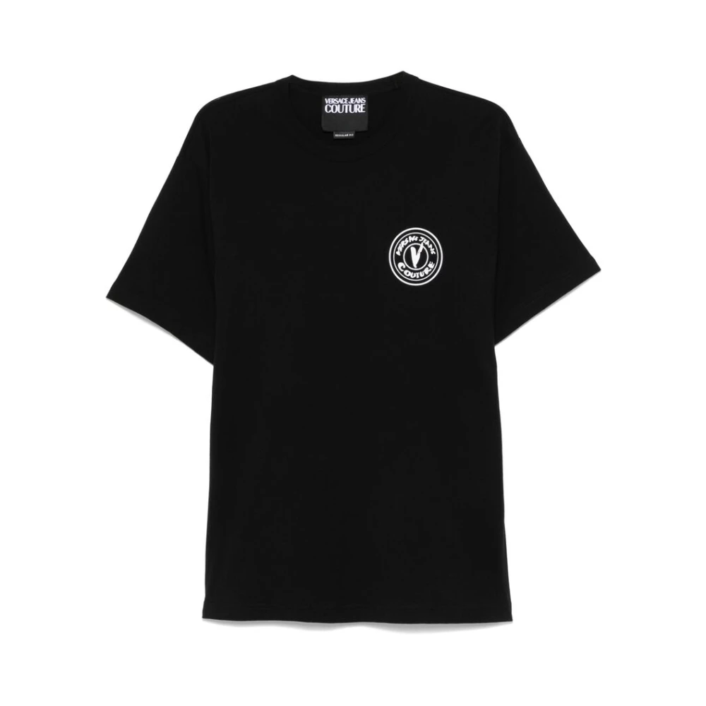 Tops > T-Shirts - - Versace Jeans Couture - Modalova