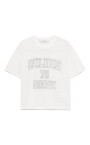 logo-print-t-shirt