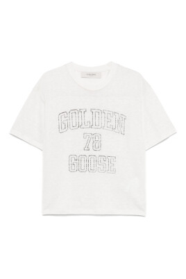 logo-print-t-shirt
