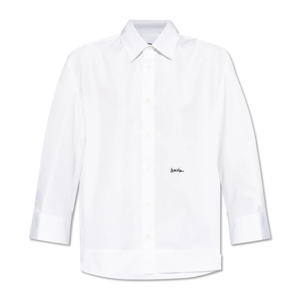 Blouses & Shirts > Shirts - - Dsquared2 - Modalova