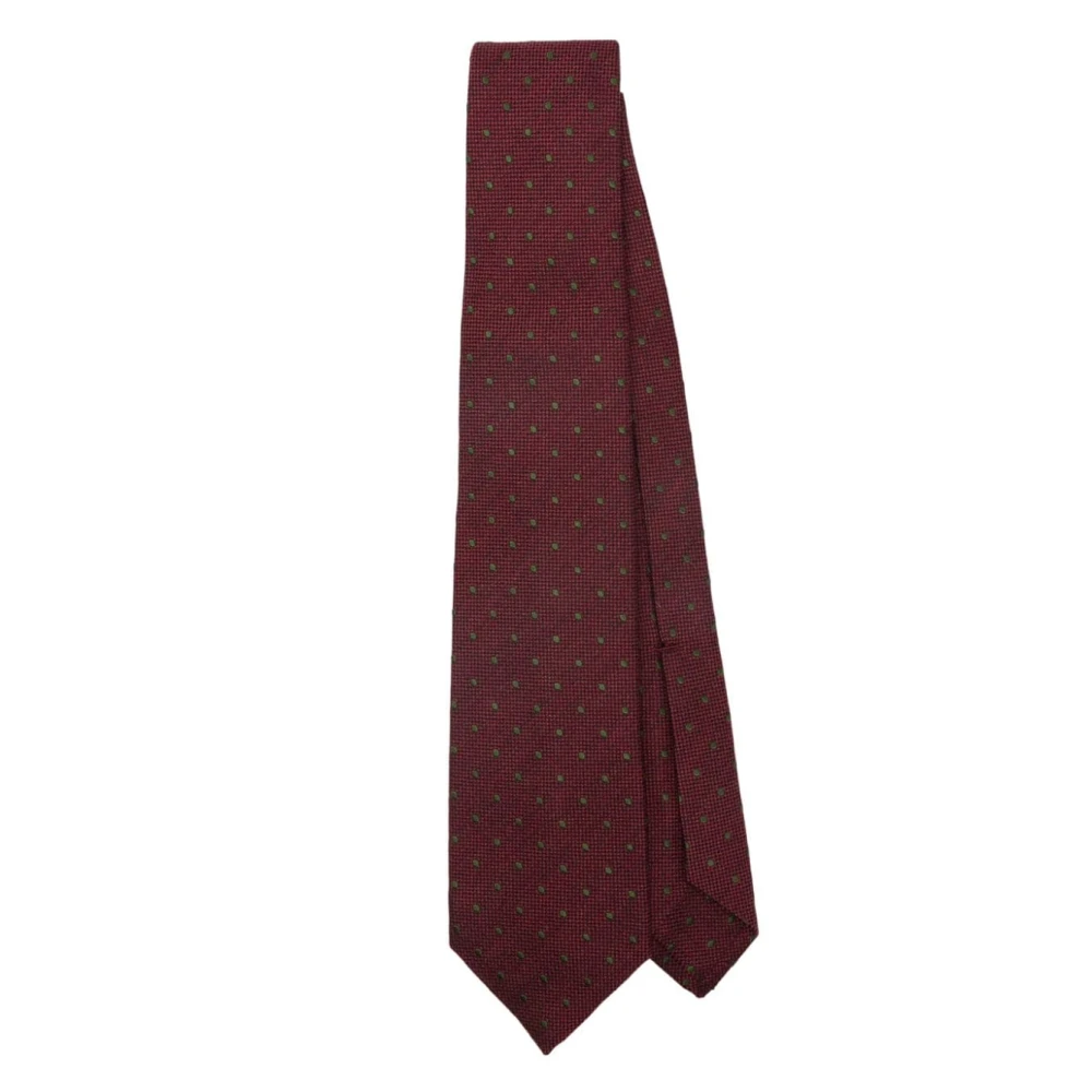 Barba Rode Stip Das Red Heren
