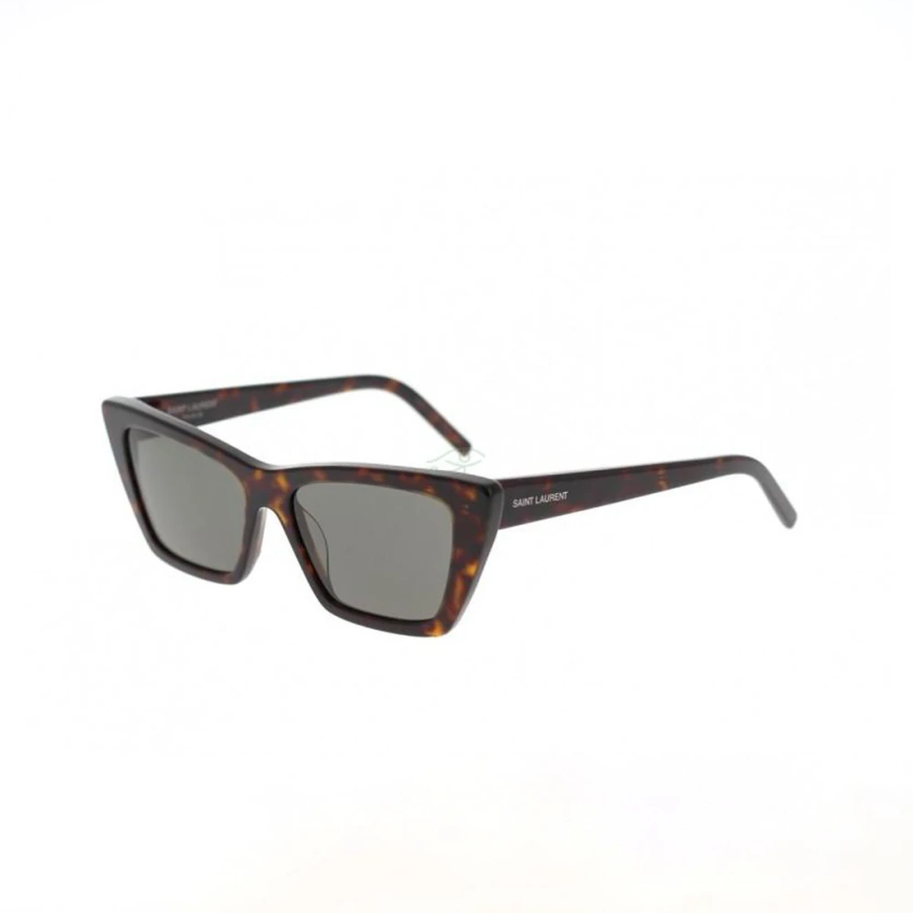 Saint Laurent New Wave SL 276 Mica Zonnebril Brown Dames