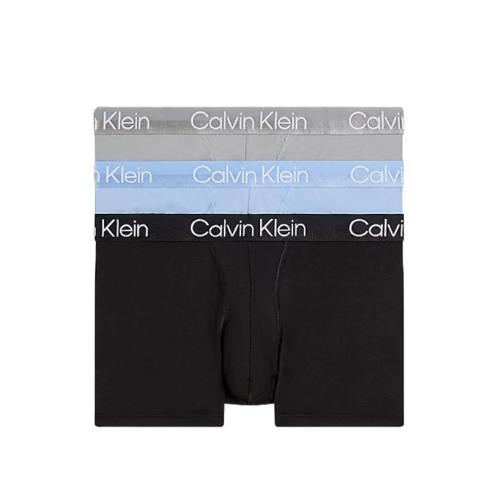 Calvin Klein Jeans Shorts för Män och Kvinnor Multicolor, Herr