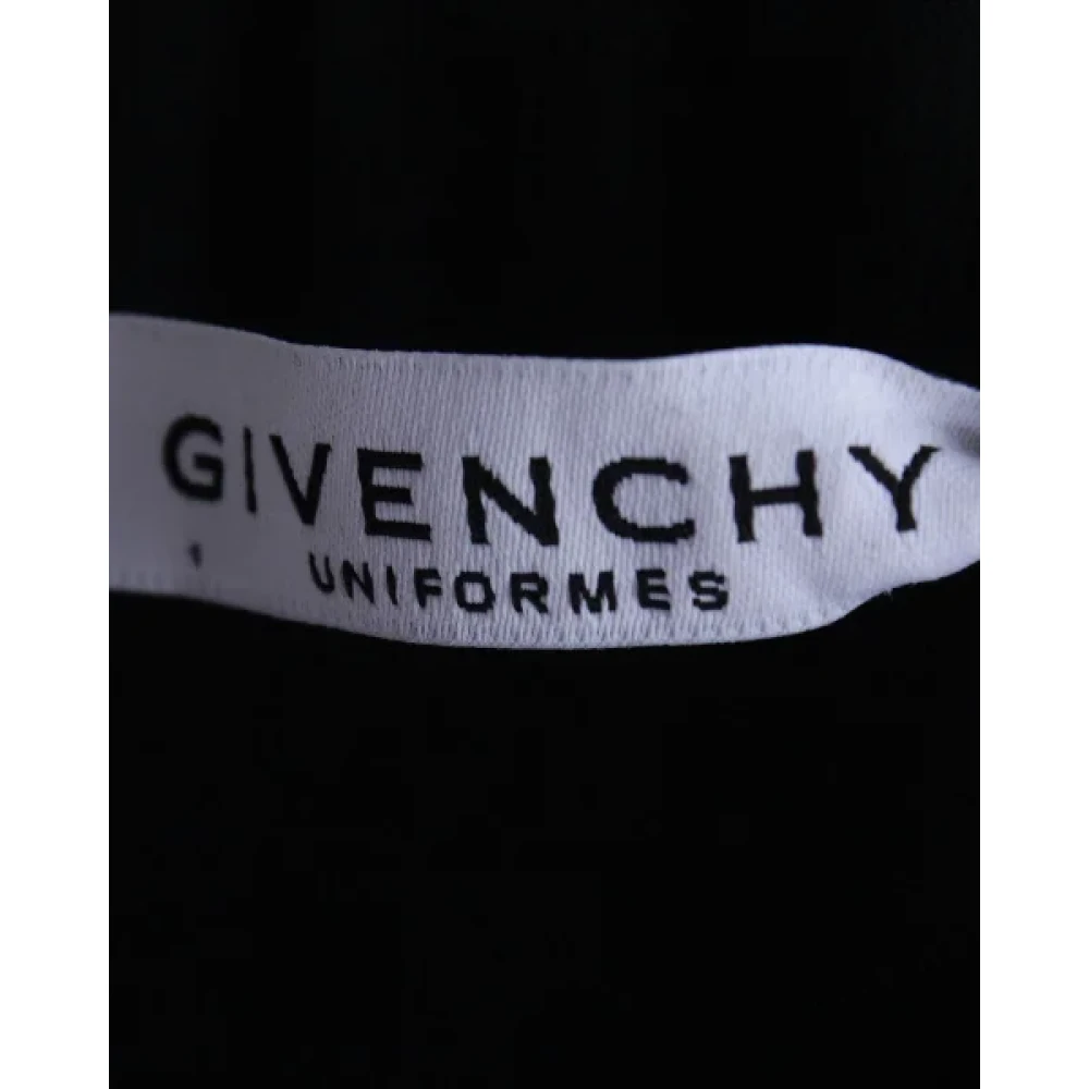 Givenchy Pre-owned Fabric dresses Black Dames