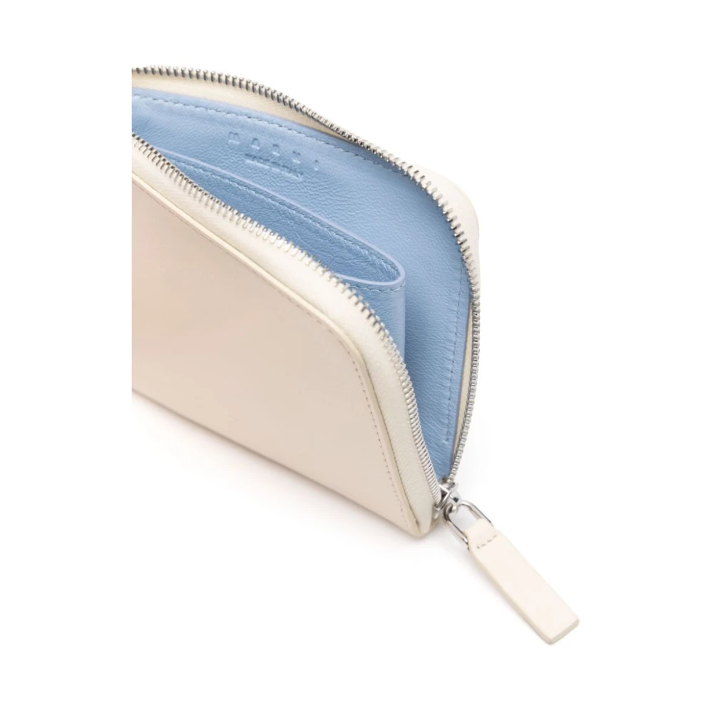 Marni Stijlvolle Portemonnees Beige Dames