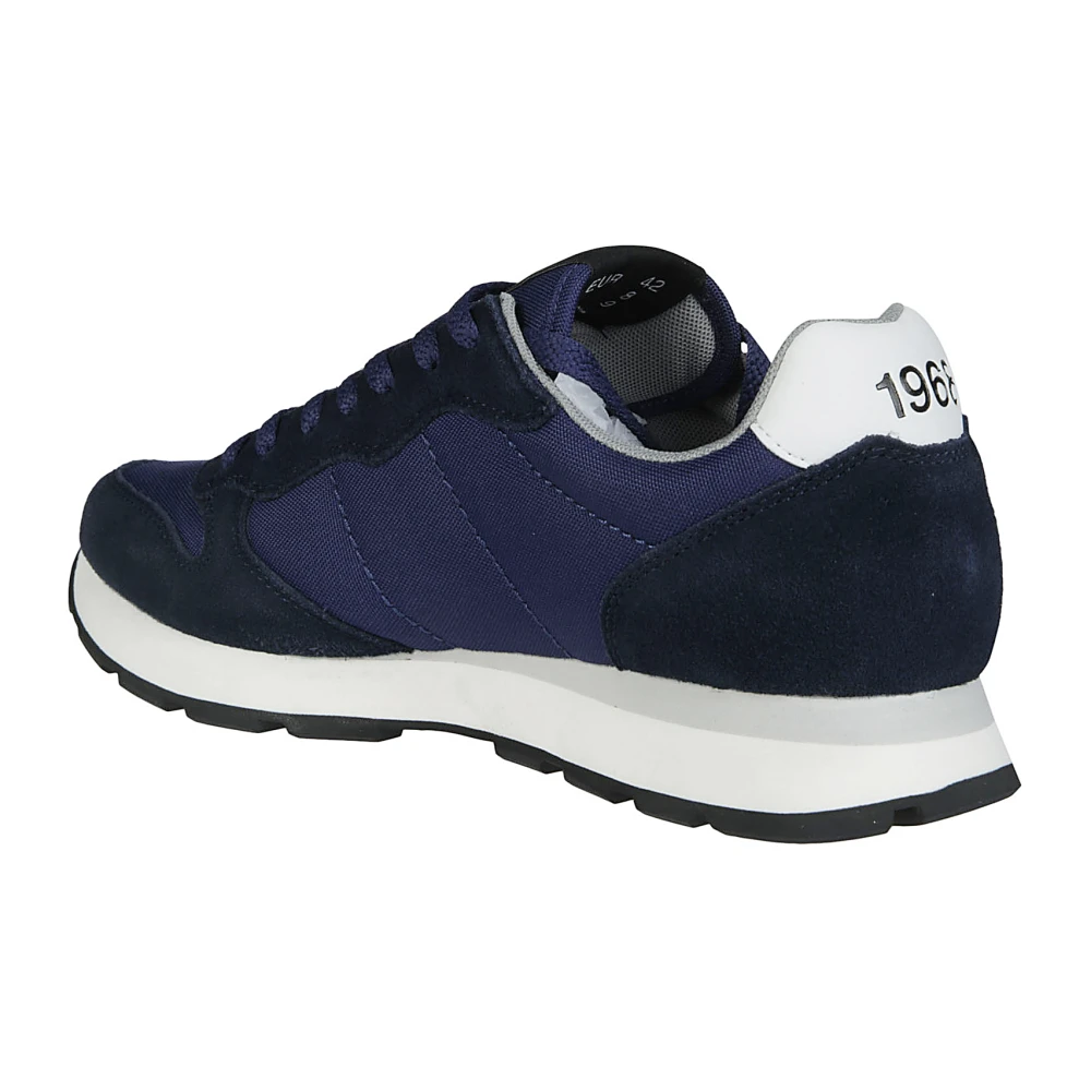 Sun68 Casual Sneaker Schoenen voor Mannen Blue Heren