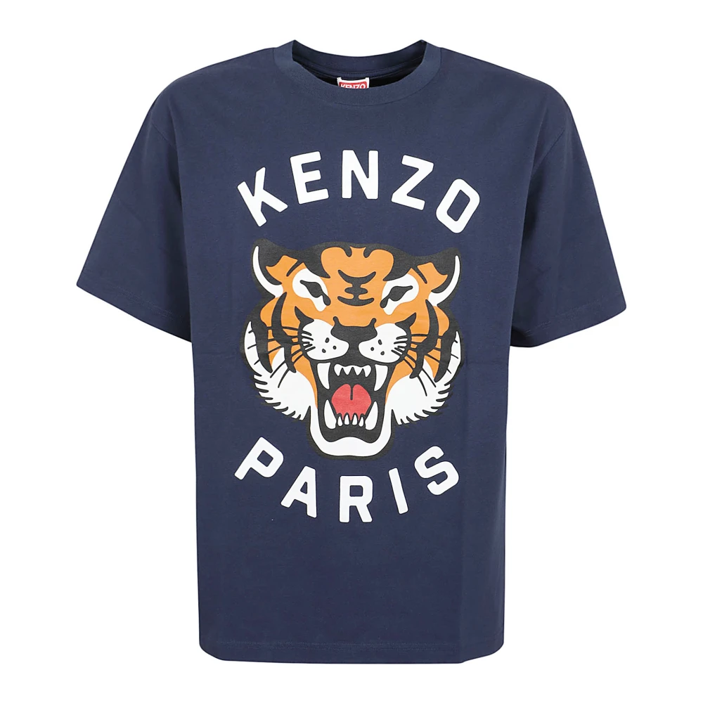 Kenzo shirt heren on sale donkerblauw