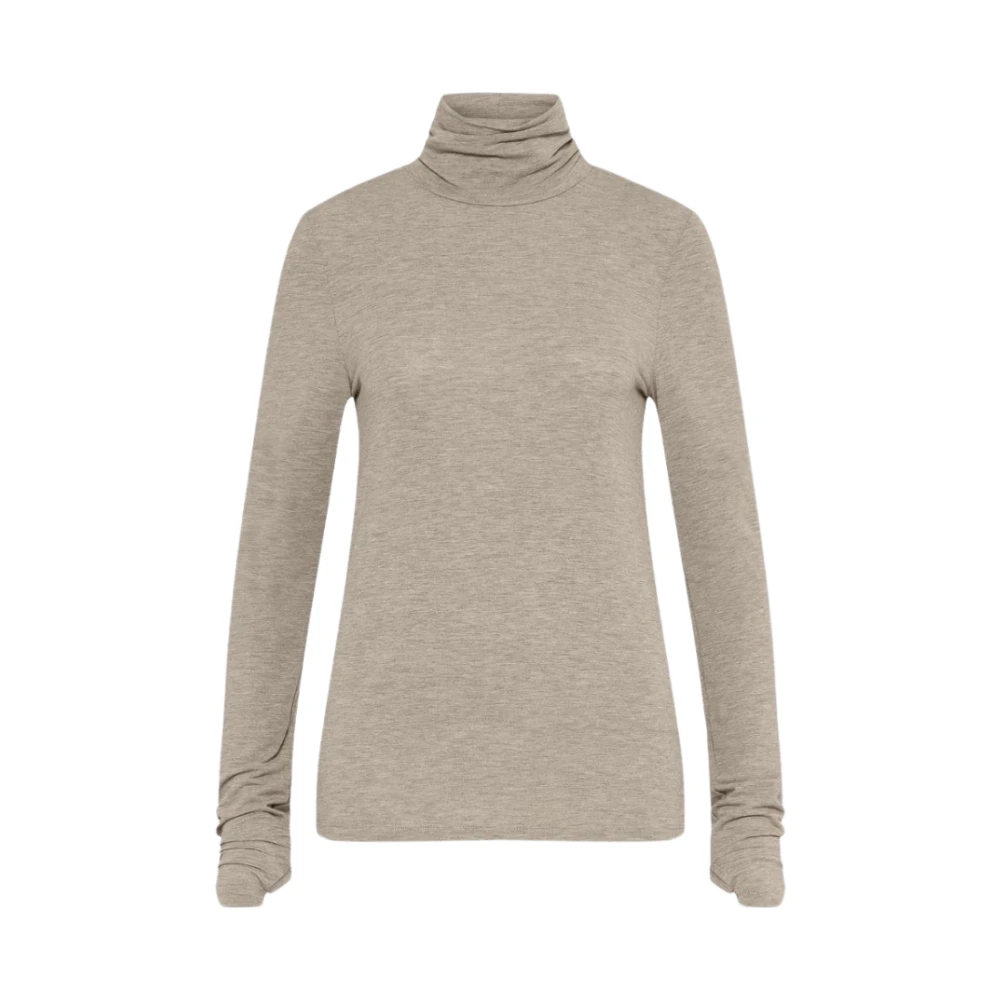 Marella Grijze Stijlvolle Punt Meester Gray Dames