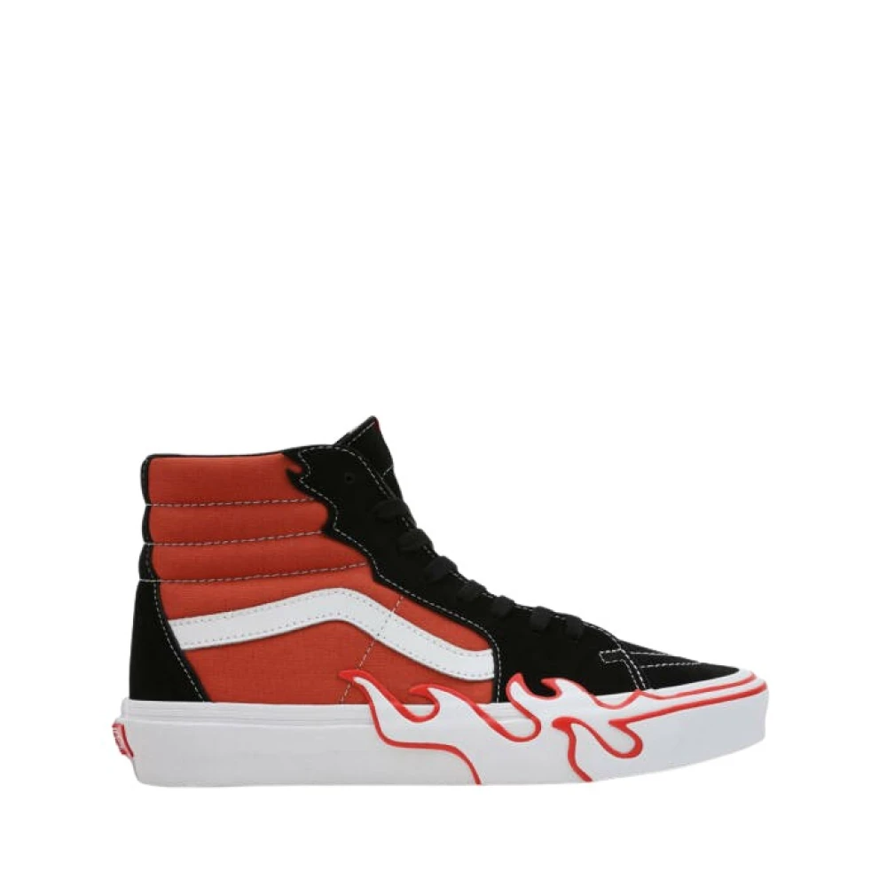 Vans - Shoes > Sneakers - Red - Vans - Modalova