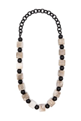 exklusiv-bijoux-svart-kedja-halsband