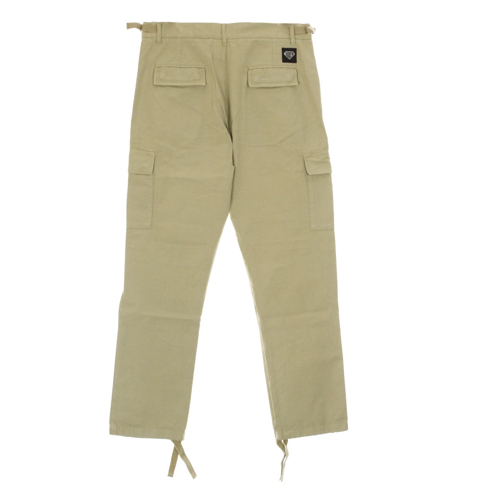 Iuter Ripstop Cargo Broek Beige Heren