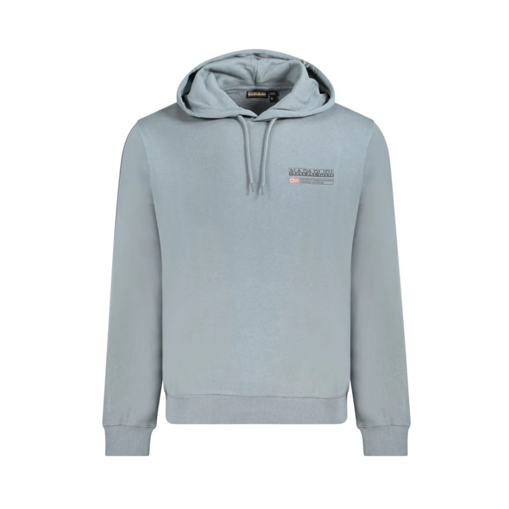 Sweatshirts & Hoodies > Hoodies - - Napapijri - Modalova