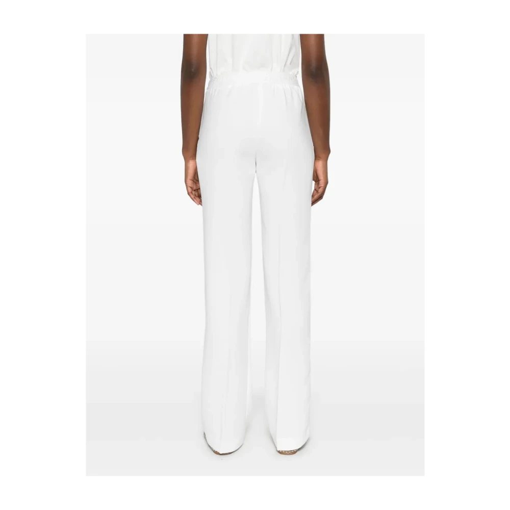 Ermanno Scervino Casual Denim Jeans voor Dagelijks Gebruik White Dames