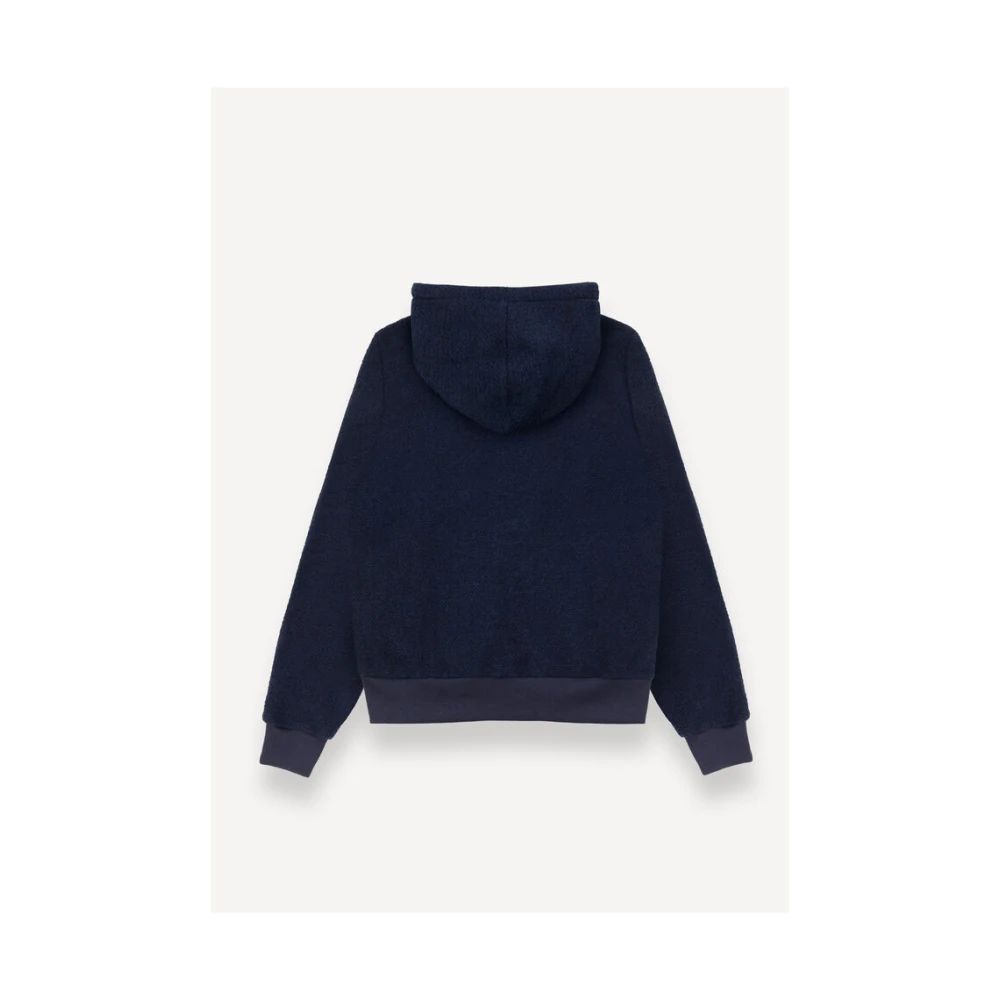 Colmar Stijlvolle Pullover Sweater Blue Heren