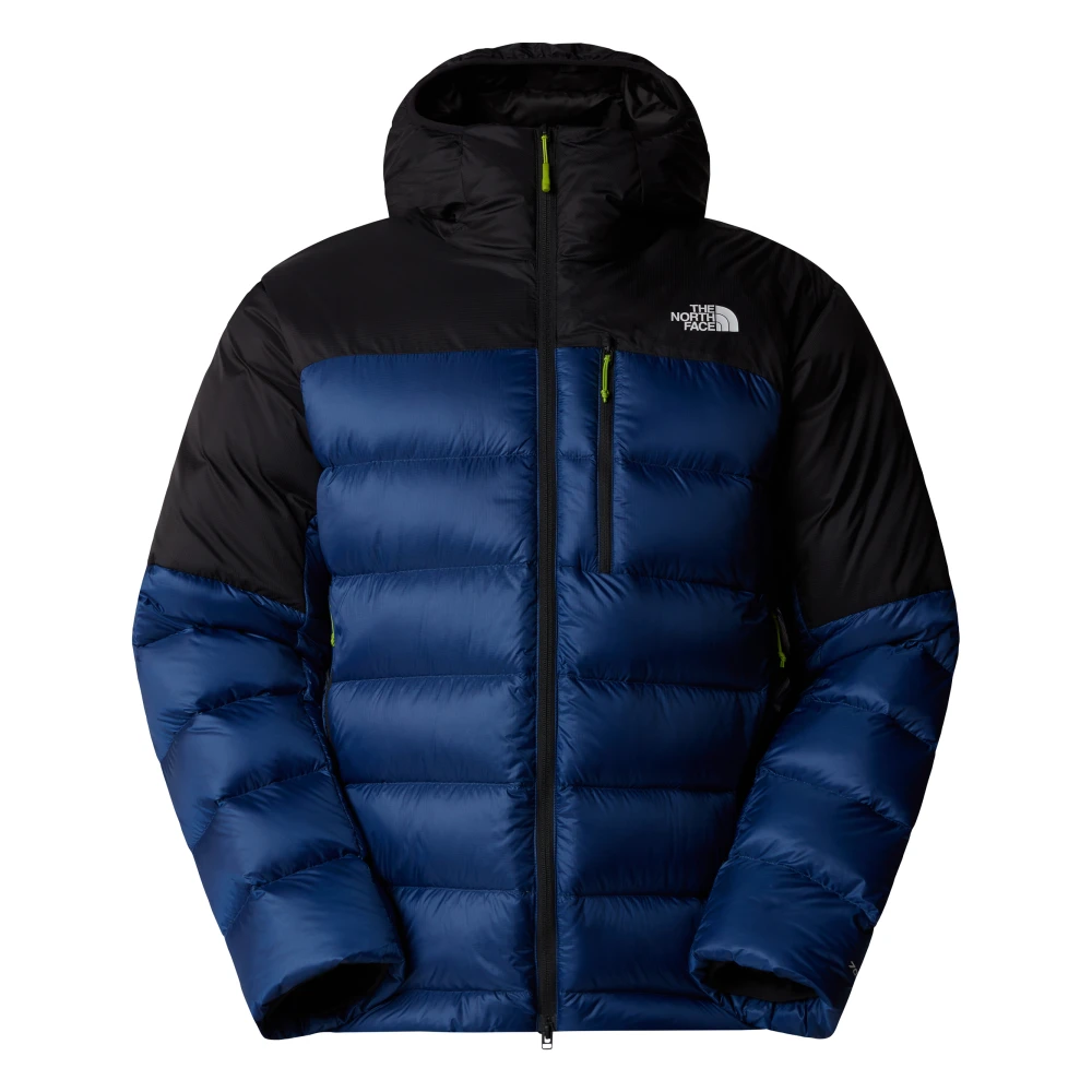 The North Face Blauwe Dons Hoodie Kalix Stijl Blue Heren
