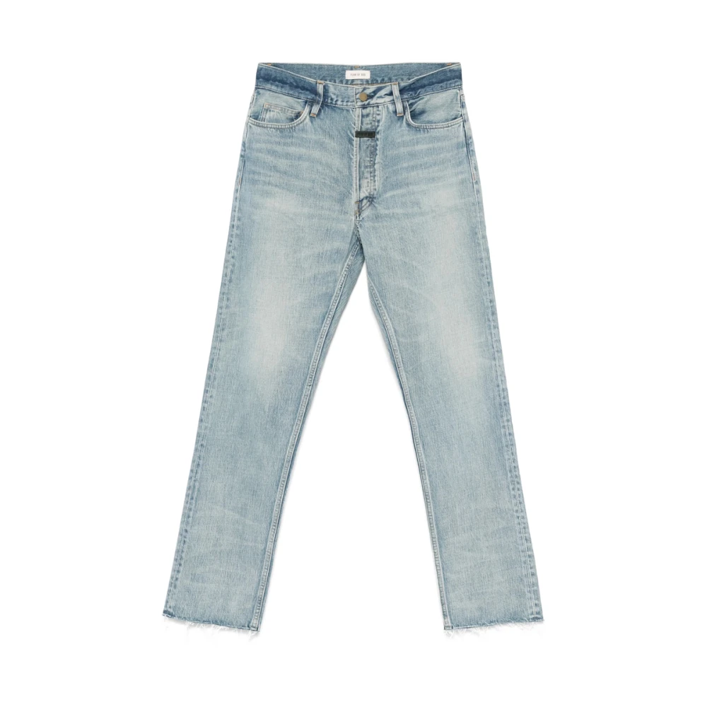 Jeans > Slim-fit Jeans - - Fear Of God - Modalova