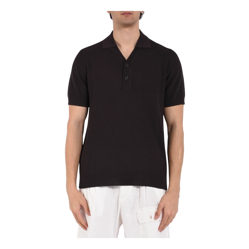 Tops > Polo Shirts - - Paolo Pecora - Modalova