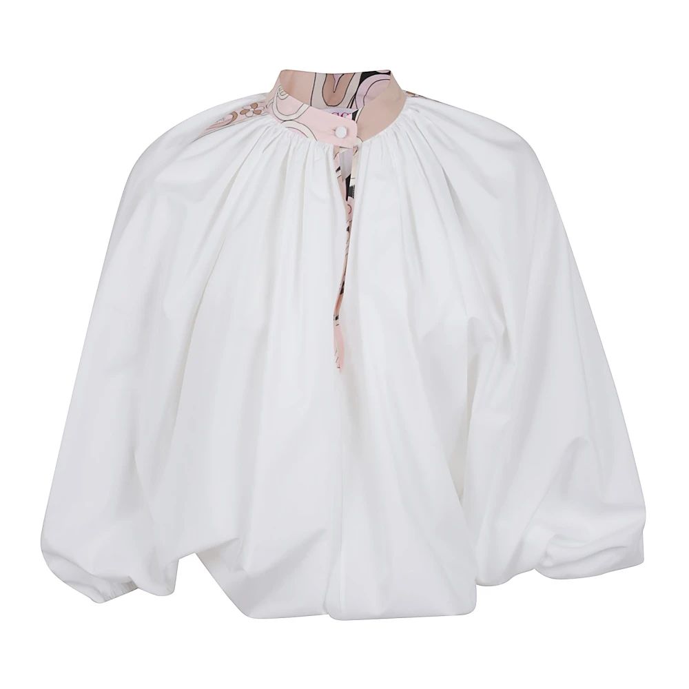 Blouses & Shirts > Blouses - - Pucci - Modalova