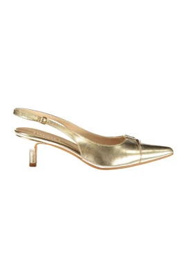 Slingback-sandaler