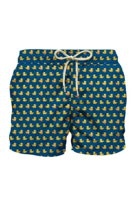 Mid-length Boxer