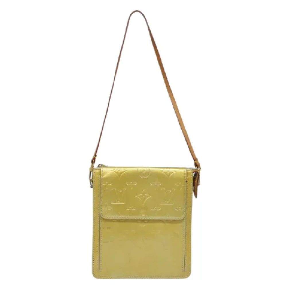 Pre-owned > Pre-owned Bags > Pre-owned Shoulder Bags - - Louis Vuitton Vintage - Modalova