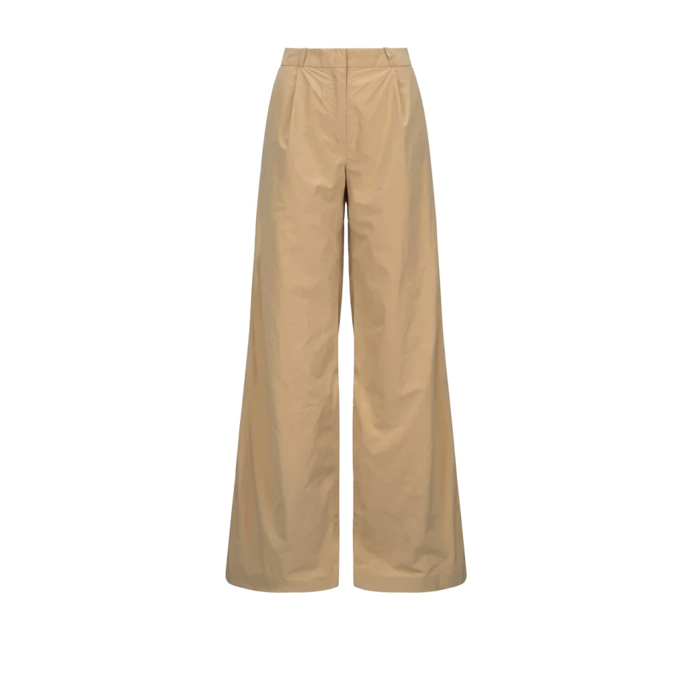 Trousers > Wide Trousers - - K-Way - Modalova