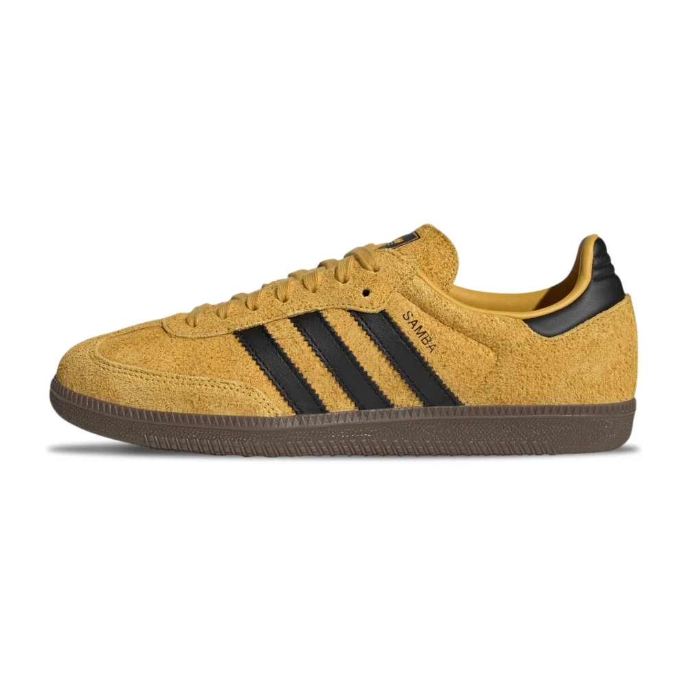 Adidas Men's Brown Samba Og - Skateboarding - 6 Uk - Sport