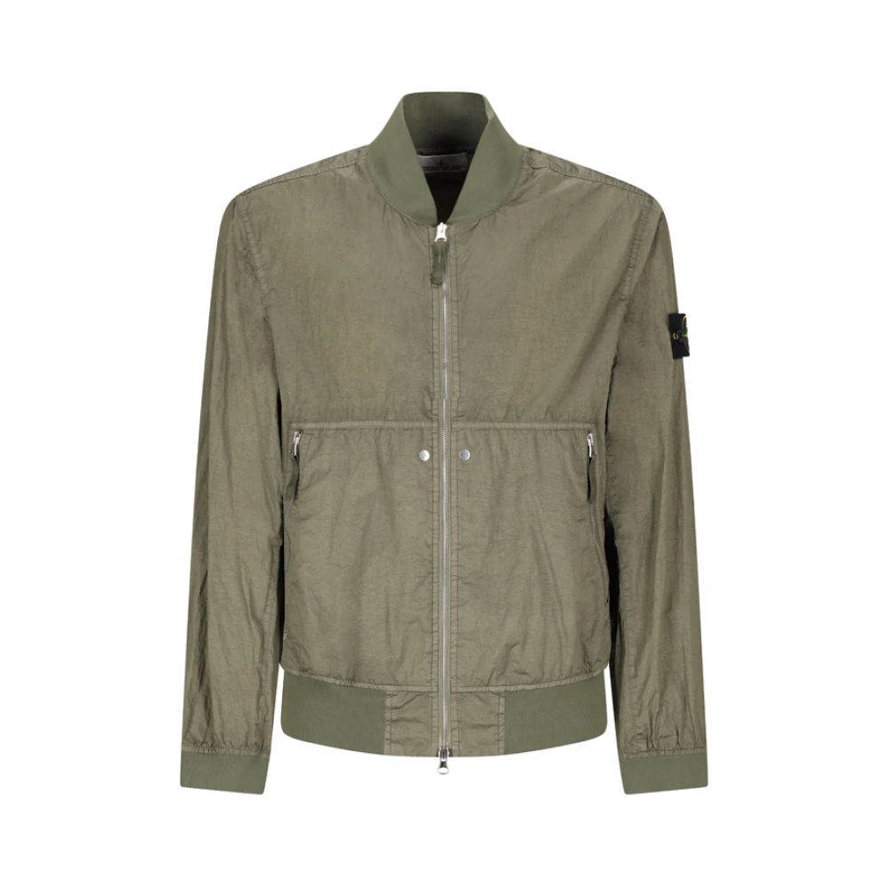 Jackets > Bomber Jackets - - Stone Island - Modalova