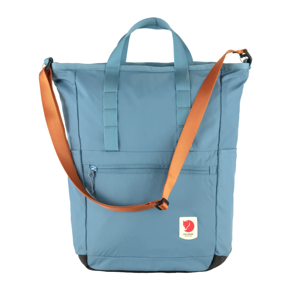 Fjällräven High Coast Totepack Rugzak Blue Unisex