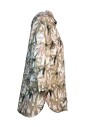 chemise-beige-a-motif-feuilles-en-coton