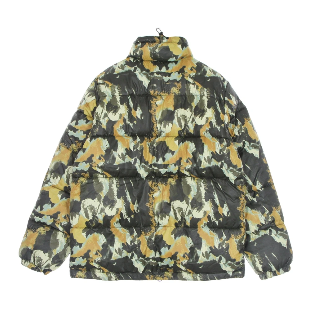Dickies Camo Print Donsjas Waterafstotend Multicolor Heren