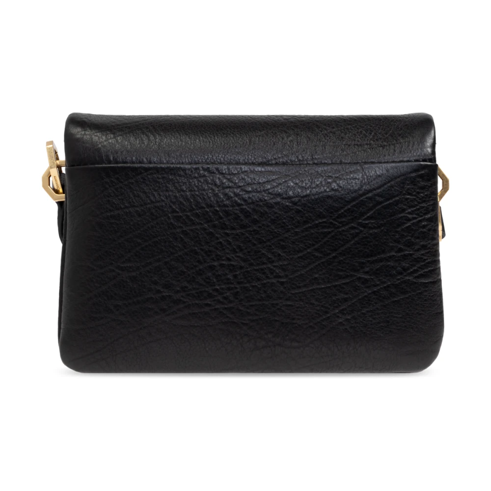 AllSaints Jupiter schoudertas Black Dames
