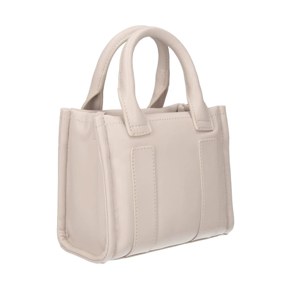 Liu Jo Stijlvolle Tote Tas Beige Dames