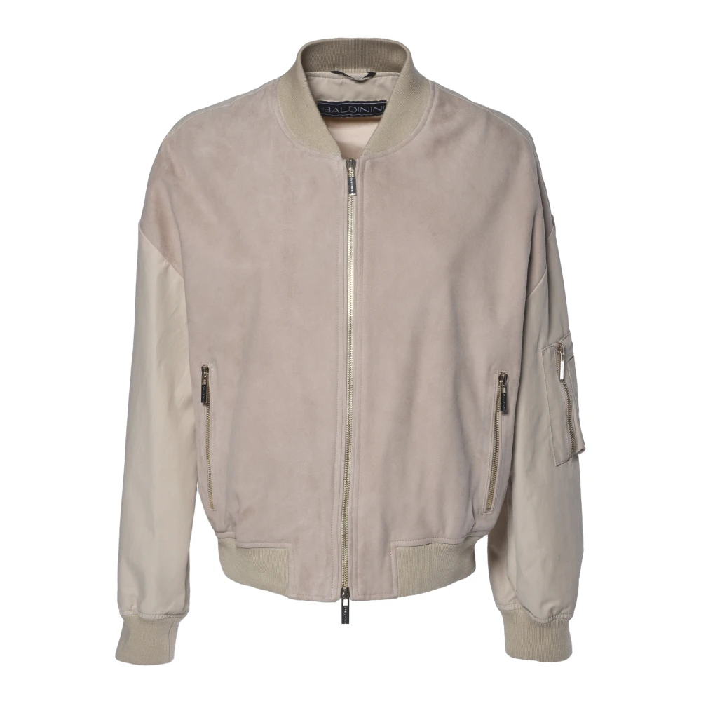 Jackets > Bomber Jackets - - Baldinini - Modalova