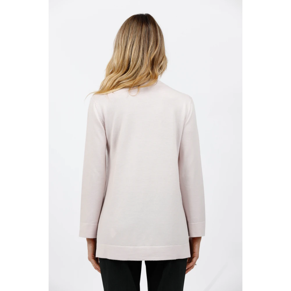 Gran Sasso Boot Top Pink Dames