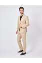 beige-slim-fit-softshell-performance-suit