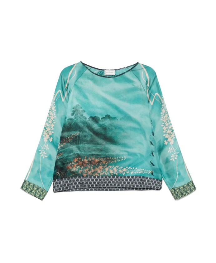 graphic-print-crew-neck-long-sleeve-shirt